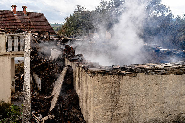 Affordable Fire Damage Removal solutions in Moorestown, NJ